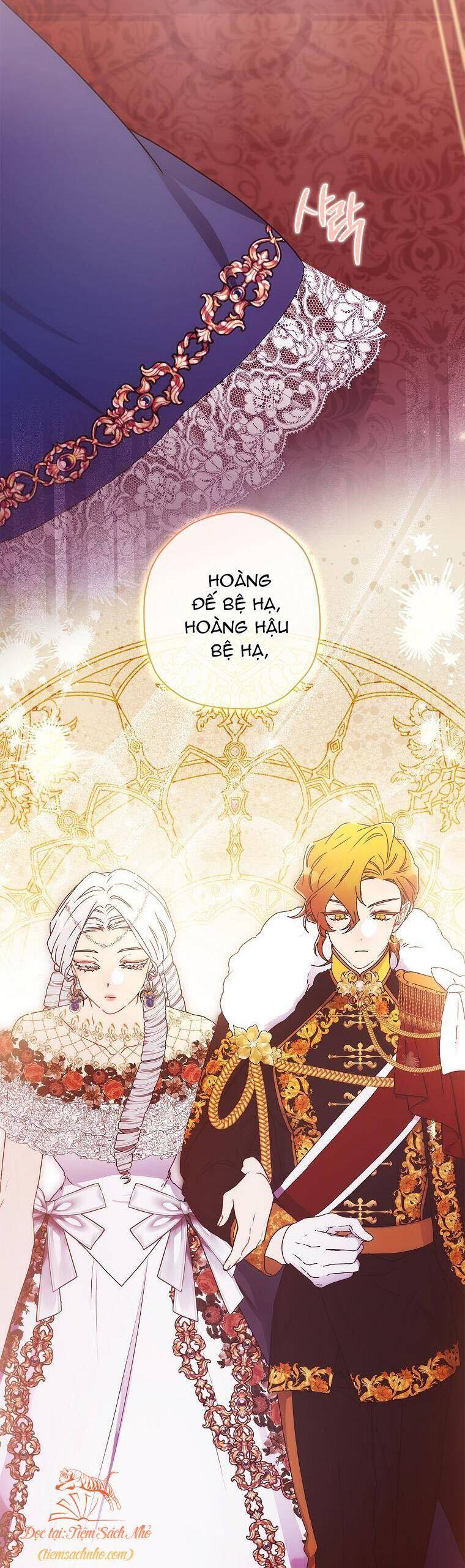 Ta Trở Thành Con Gái Nuôi Của Nam Chính - Chapter 91 - Page 35