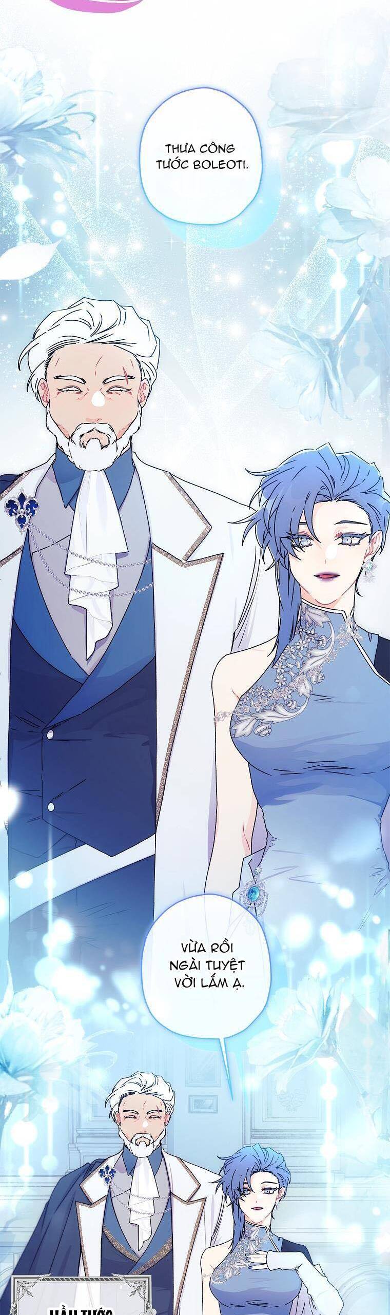 Ta Trở Thành Con Gái Nuôi Của Nam Chính - Chapter 91 - Page 5