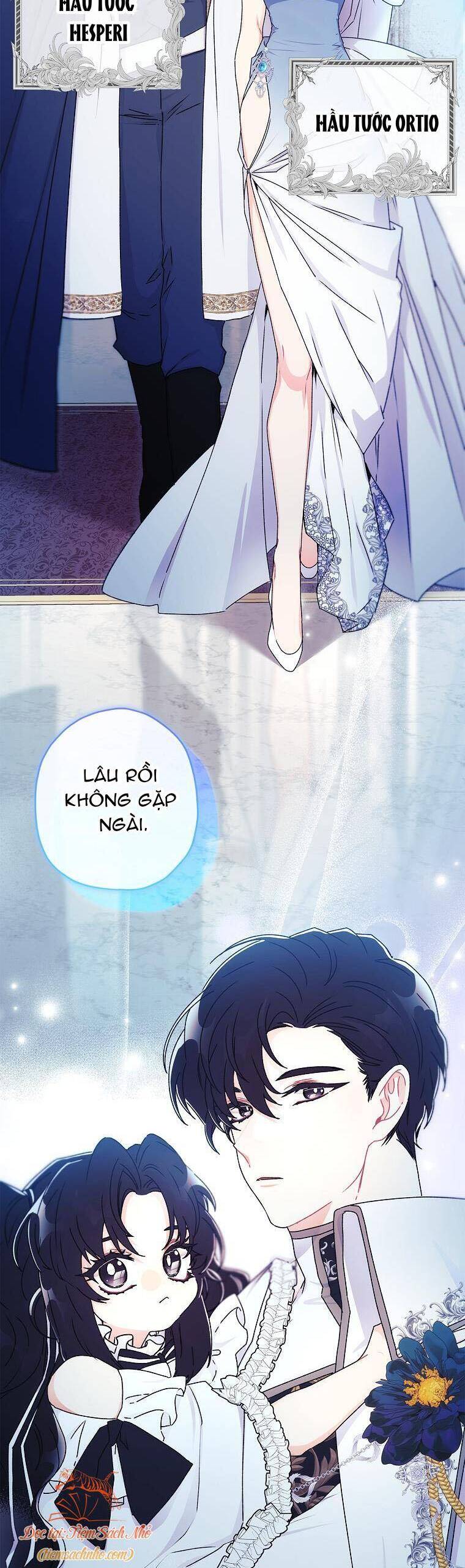 Ta Trở Thành Con Gái Nuôi Của Nam Chính - Chapter 91 - Page 6