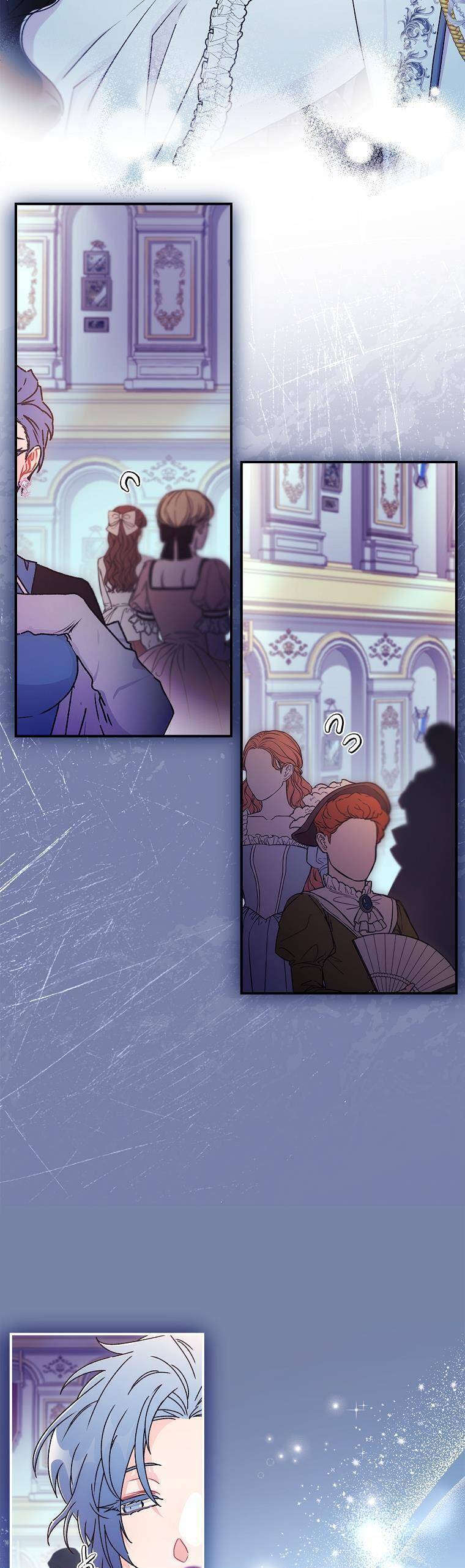 Ta Trở Thành Con Gái Nuôi Của Nam Chính - Chapter 91 - Page 7