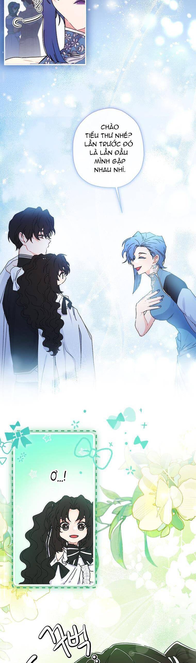 Ta Trở Thành Con Gái Nuôi Của Nam Chính - Chapter 91 - Page 8