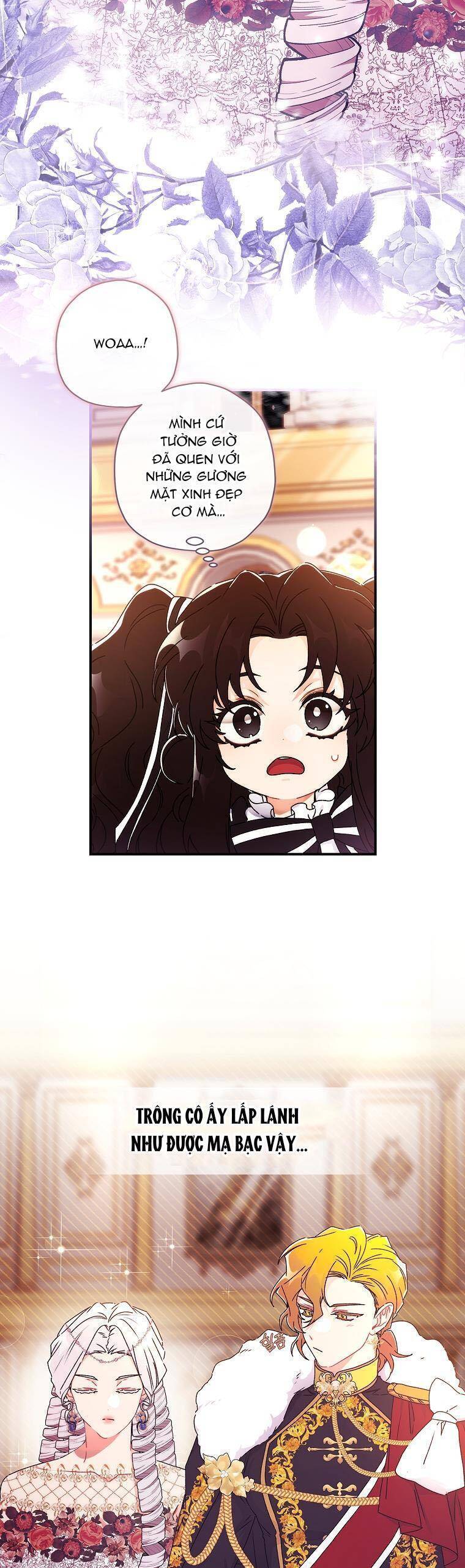 Ta Trở Thành Con Gái Nuôi Của Nam Chính - Chapter 92 - Page 10