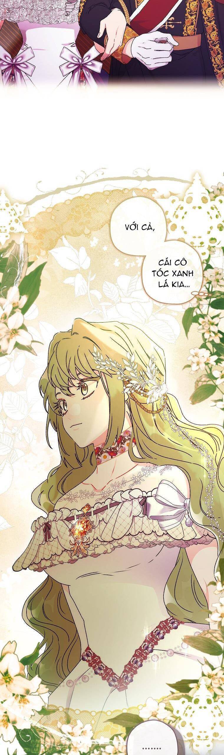 Ta Trở Thành Con Gái Nuôi Của Nam Chính - Chapter 92 - Page 11