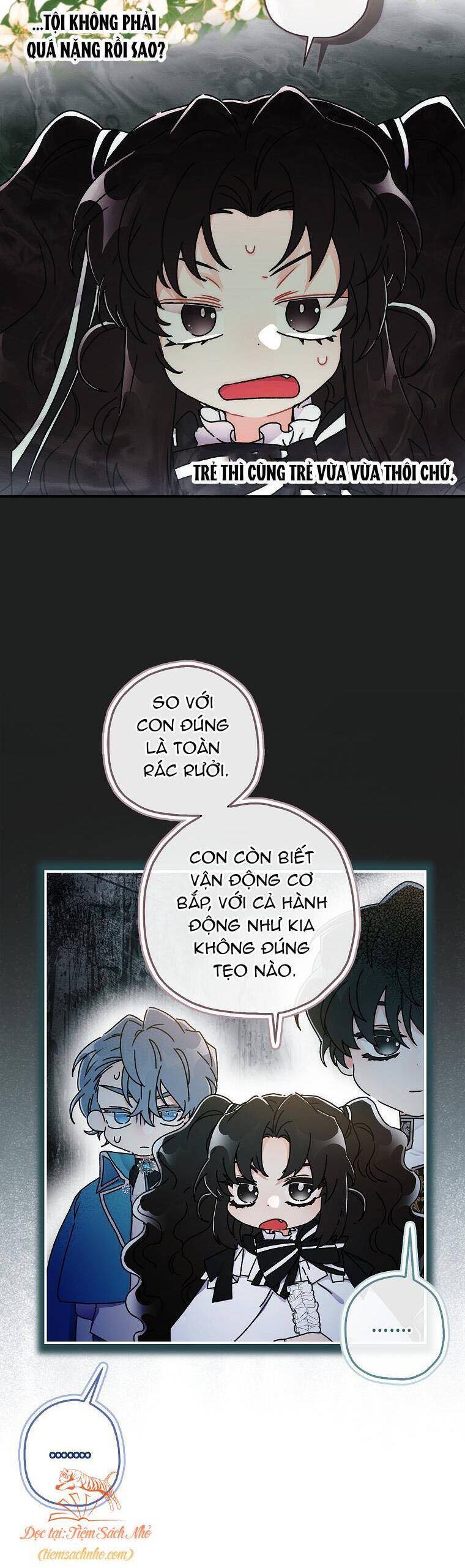 Ta Trở Thành Con Gái Nuôi Của Nam Chính - Chapter 92 - Page 12