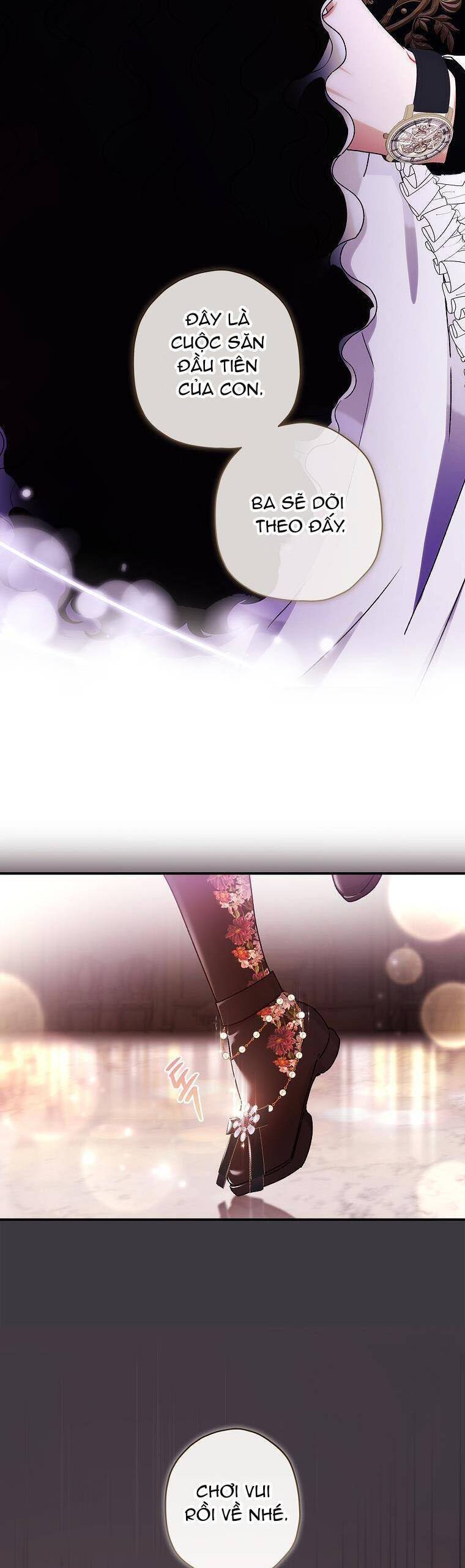 Ta Trở Thành Con Gái Nuôi Của Nam Chính - Chapter 92 - Page 20