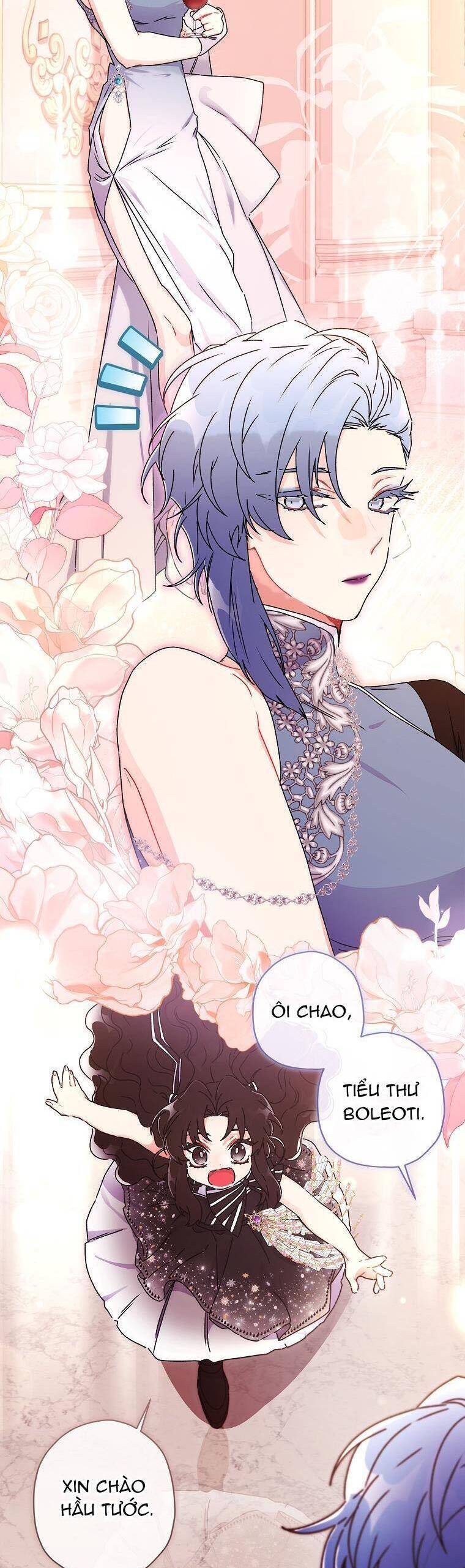 Ta Trở Thành Con Gái Nuôi Của Nam Chính - Chapter 92 - Page 23