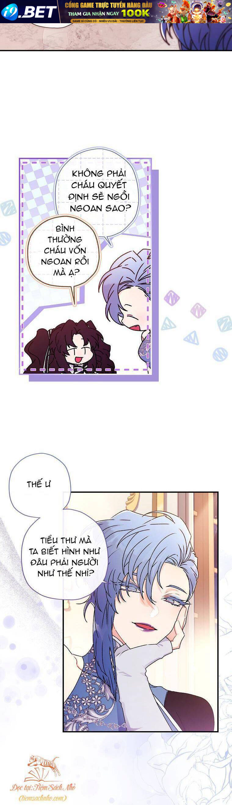 Ta Trở Thành Con Gái Nuôi Của Nam Chính - Chapter 92 - Page 24