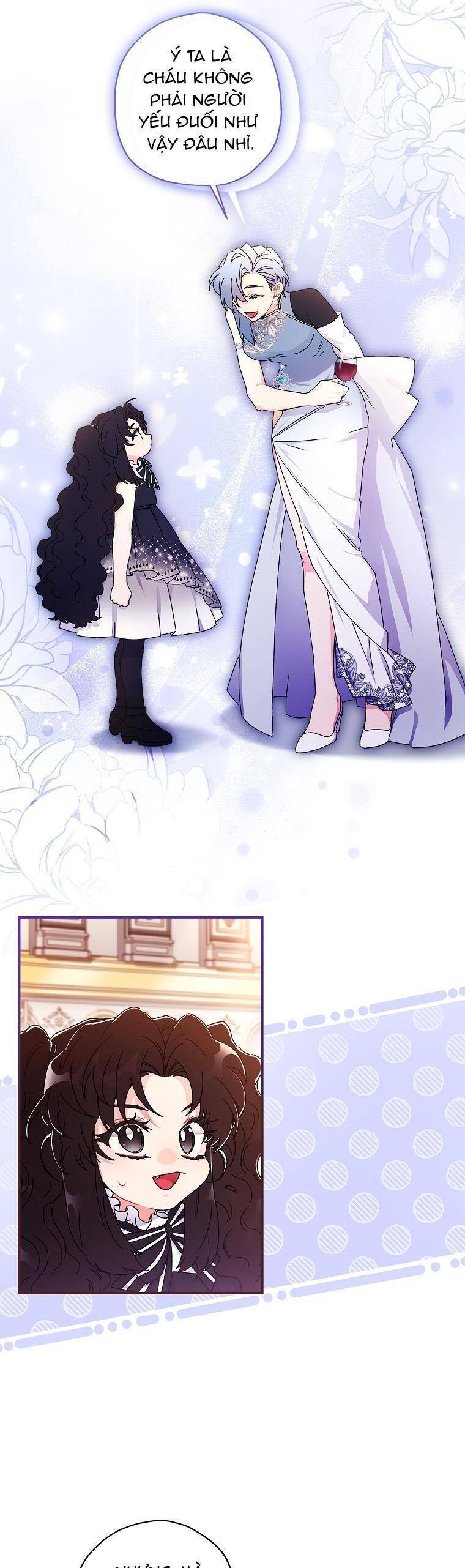 Ta Trở Thành Con Gái Nuôi Của Nam Chính - Chapter 92 - Page 25