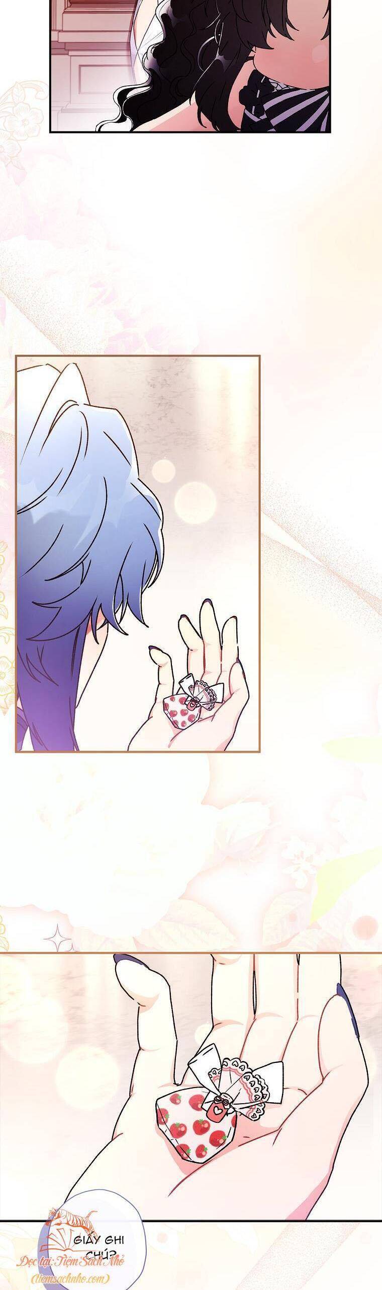 Ta Trở Thành Con Gái Nuôi Của Nam Chính - Chapter 92 - Page 33