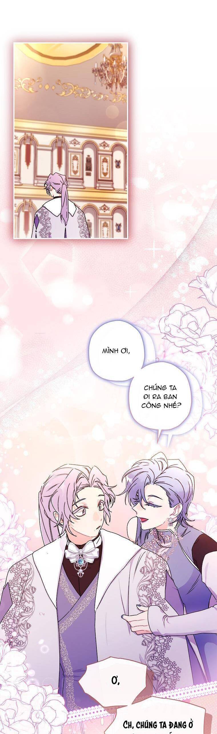 Ta Trở Thành Con Gái Nuôi Của Nam Chính - Chapter 92 - Page 35