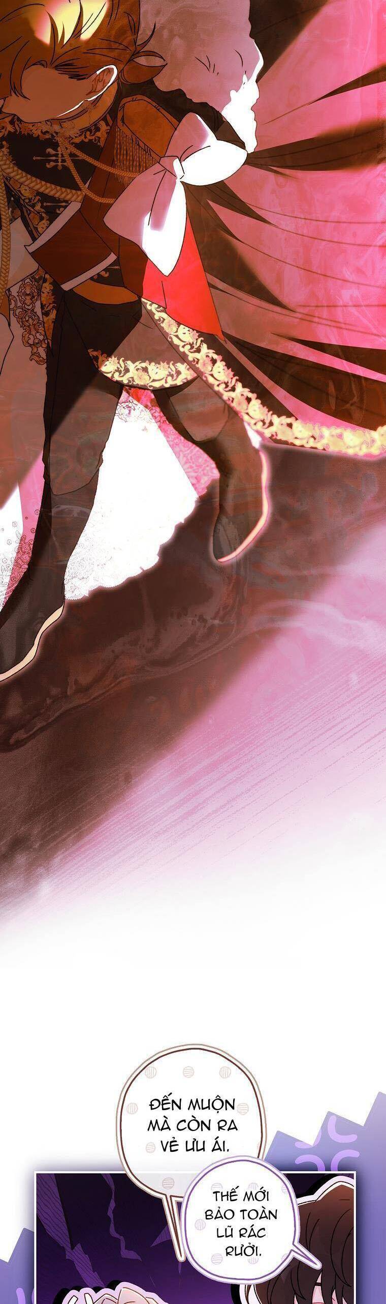 Ta Trở Thành Con Gái Nuôi Của Nam Chính - Chapter 92 - Page 5