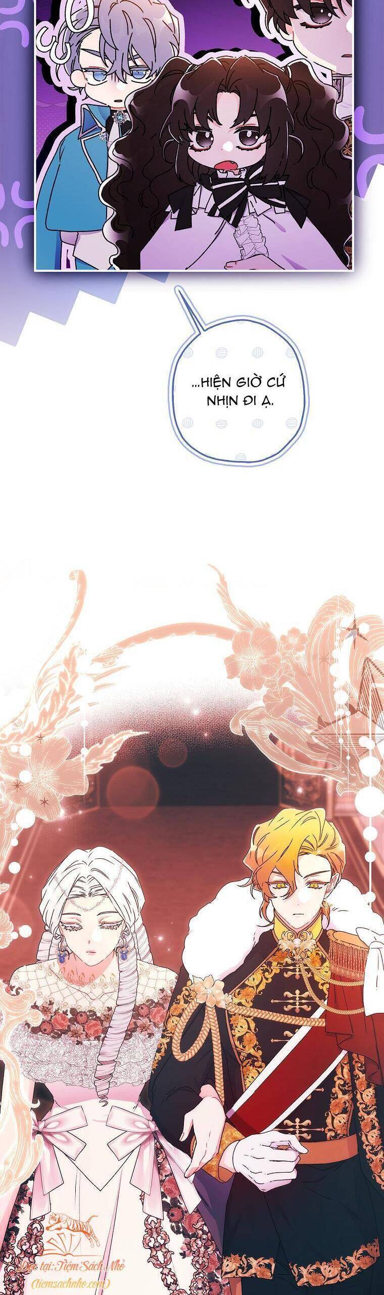 Ta Trở Thành Con Gái Nuôi Của Nam Chính - Chapter 92 - Page 6