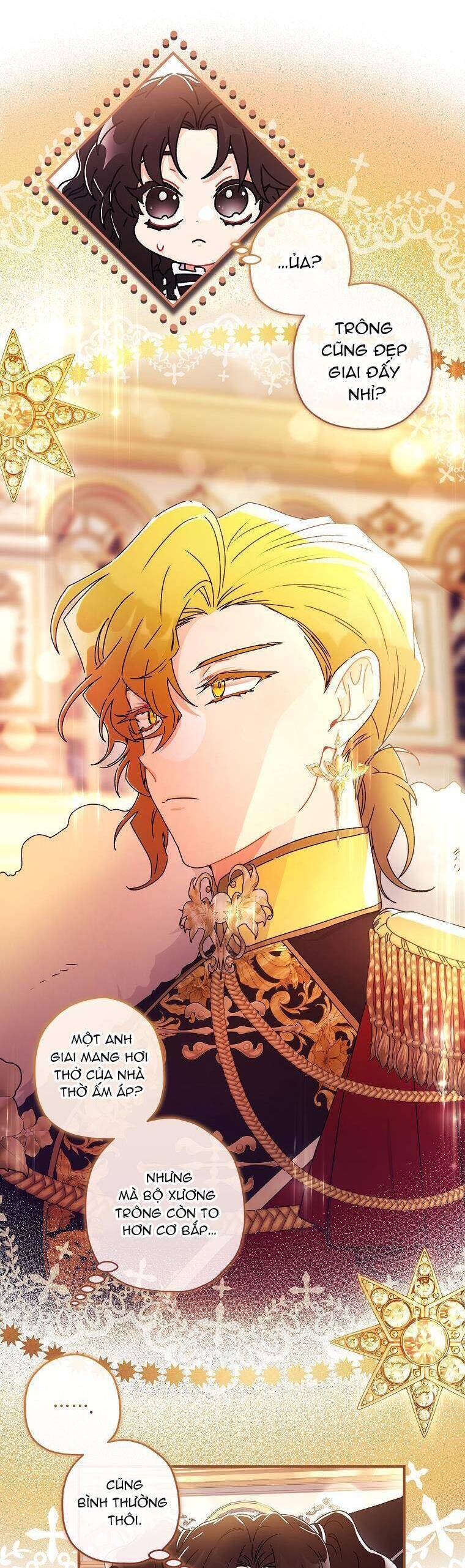 Ta Trở Thành Con Gái Nuôi Của Nam Chính - Chapter 92 - Page 8