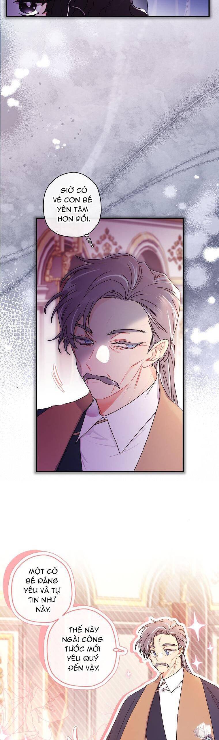 Ta Trở Thành Con Gái Nuôi Của Nam Chính - Chapter 93 - Page 14