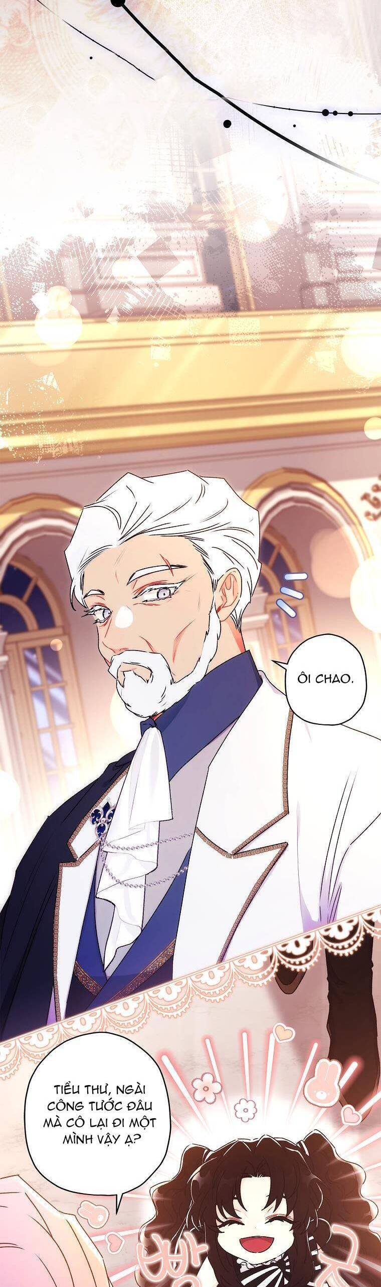 Ta Trở Thành Con Gái Nuôi Của Nam Chính - Chapter 93 - Page 17