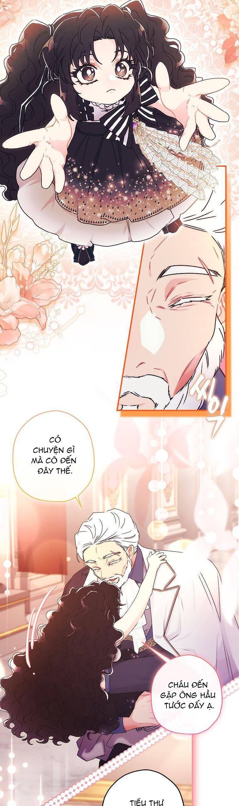 Ta Trở Thành Con Gái Nuôi Của Nam Chính - Chapter 93 - Page 20