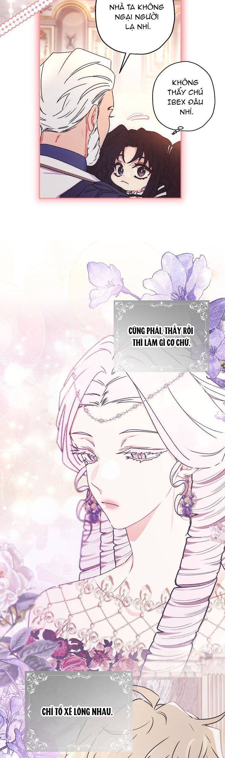 Ta Trở Thành Con Gái Nuôi Của Nam Chính - Chapter 93 - Page 21