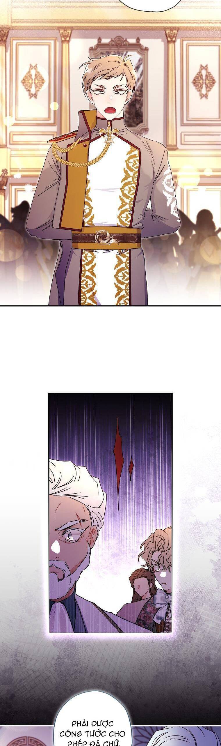 Ta Trở Thành Con Gái Nuôi Của Nam Chính - Chapter 93 - Page 26