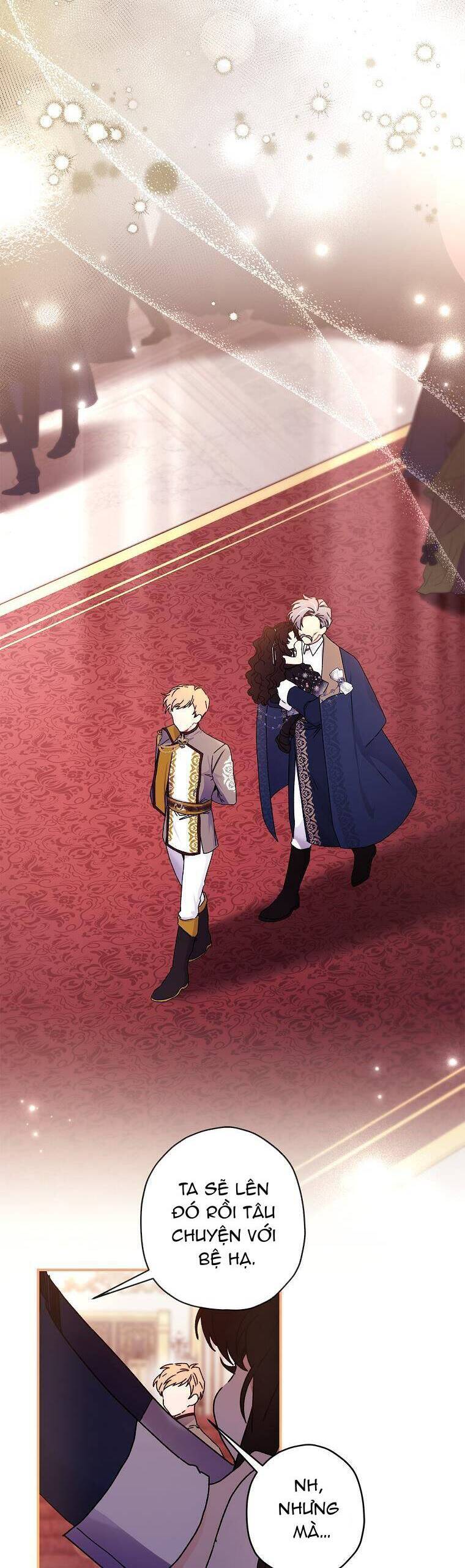 Ta Trở Thành Con Gái Nuôi Của Nam Chính - Chapter 93 - Page 31