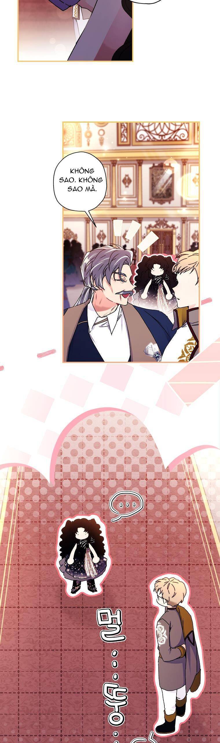 Ta Trở Thành Con Gái Nuôi Của Nam Chính - Chapter 93 - Page 32