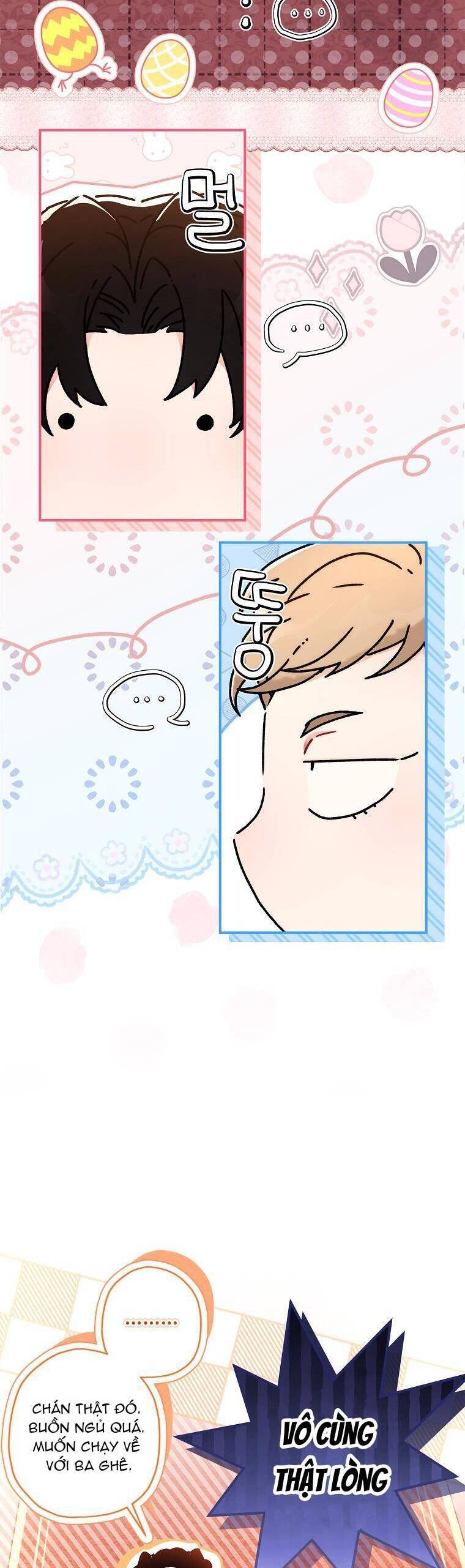 Ta Trở Thành Con Gái Nuôi Của Nam Chính - Chapter 93 - Page 33