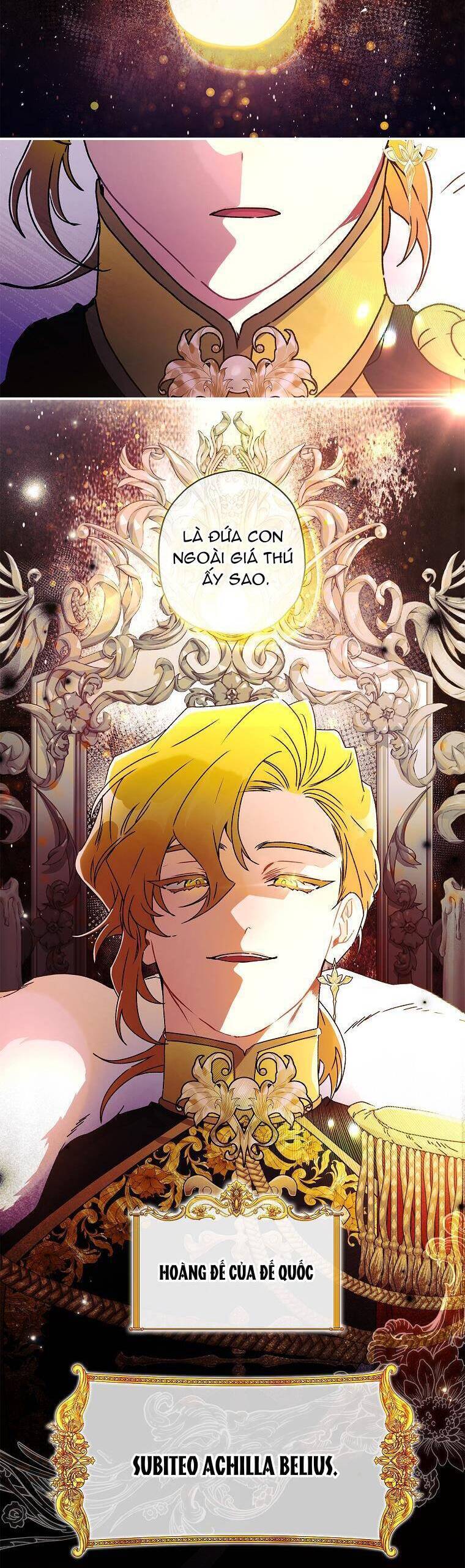 Ta Trở Thành Con Gái Nuôi Của Nam Chính - Chapter 93 - Page 36