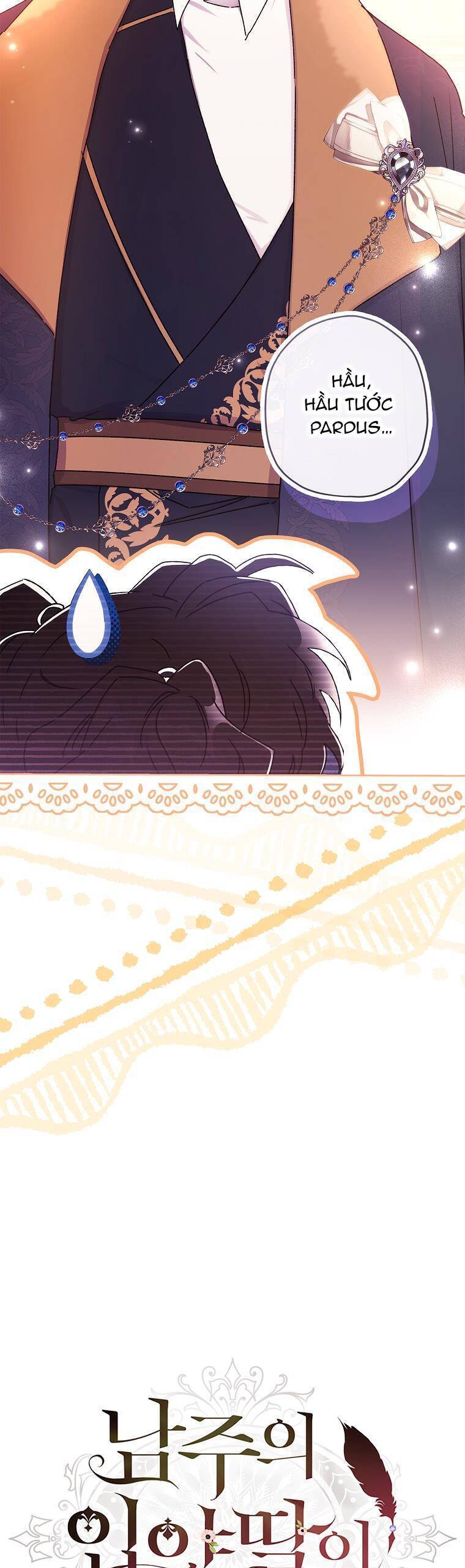 Ta Trở Thành Con Gái Nuôi Của Nam Chính - Chapter 93 - Page 7