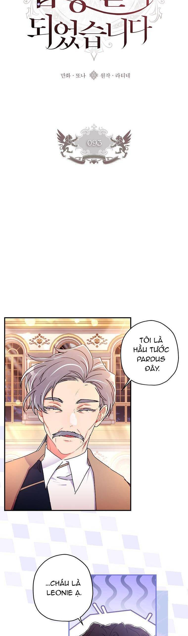 Ta Trở Thành Con Gái Nuôi Của Nam Chính - Chapter 93 - Page 8