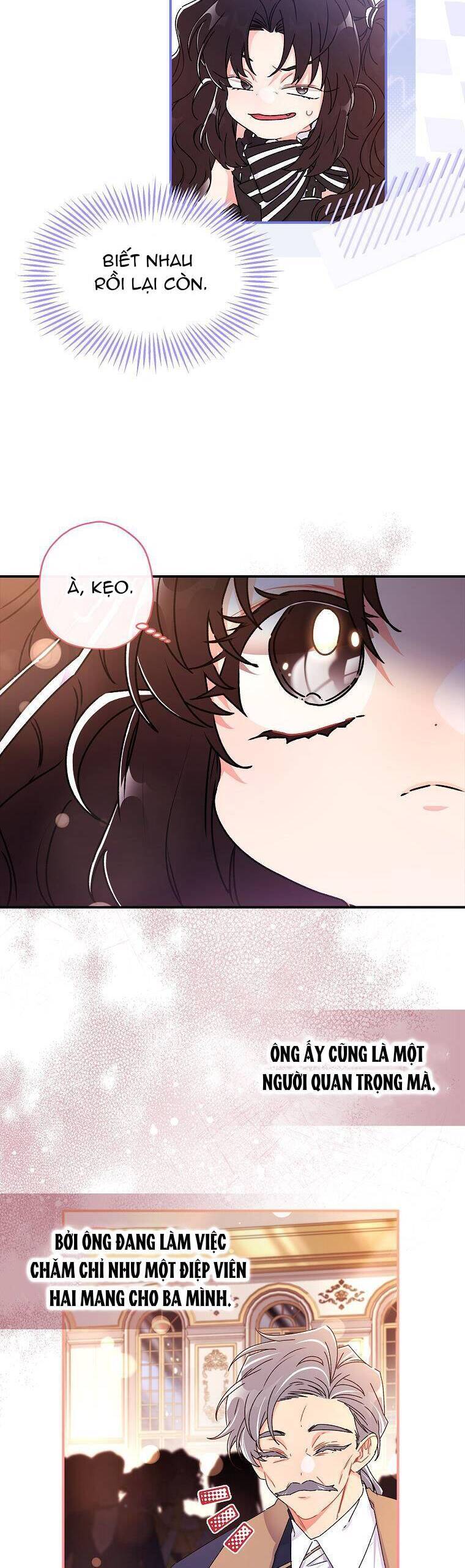 Ta Trở Thành Con Gái Nuôi Của Nam Chính - Chapter 93 - Page 9