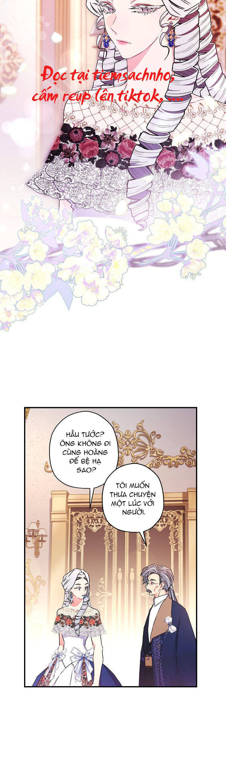 Ta Trở Thành Con Gái Nuôi Của Nam Chính - Chapter 94 - Page 10