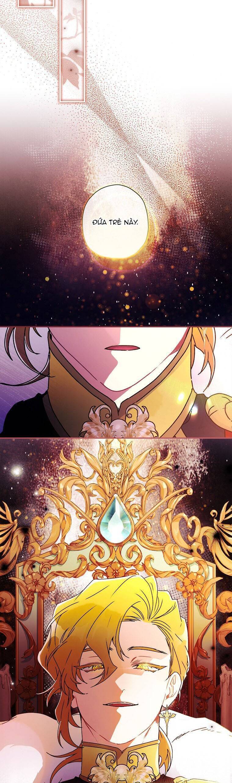 Ta Trở Thành Con Gái Nuôi Của Nam Chính - Chapter 94 - Page 13