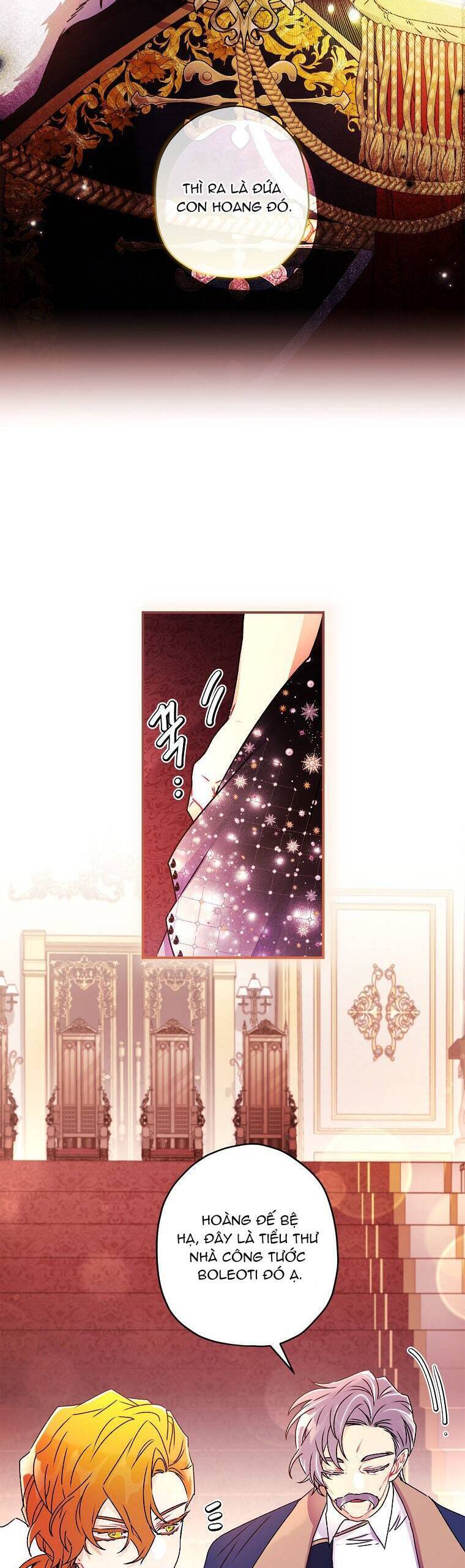 Ta Trở Thành Con Gái Nuôi Của Nam Chính - Chapter 94 - Page 14