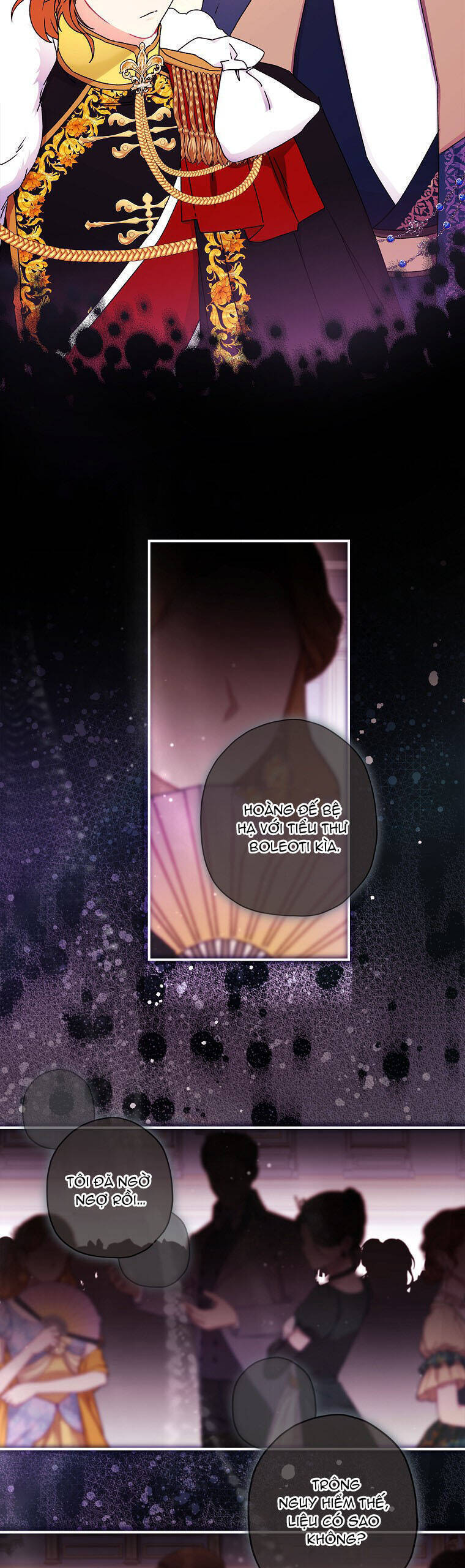 Ta Trở Thành Con Gái Nuôi Của Nam Chính - Chapter 94 - Page 15