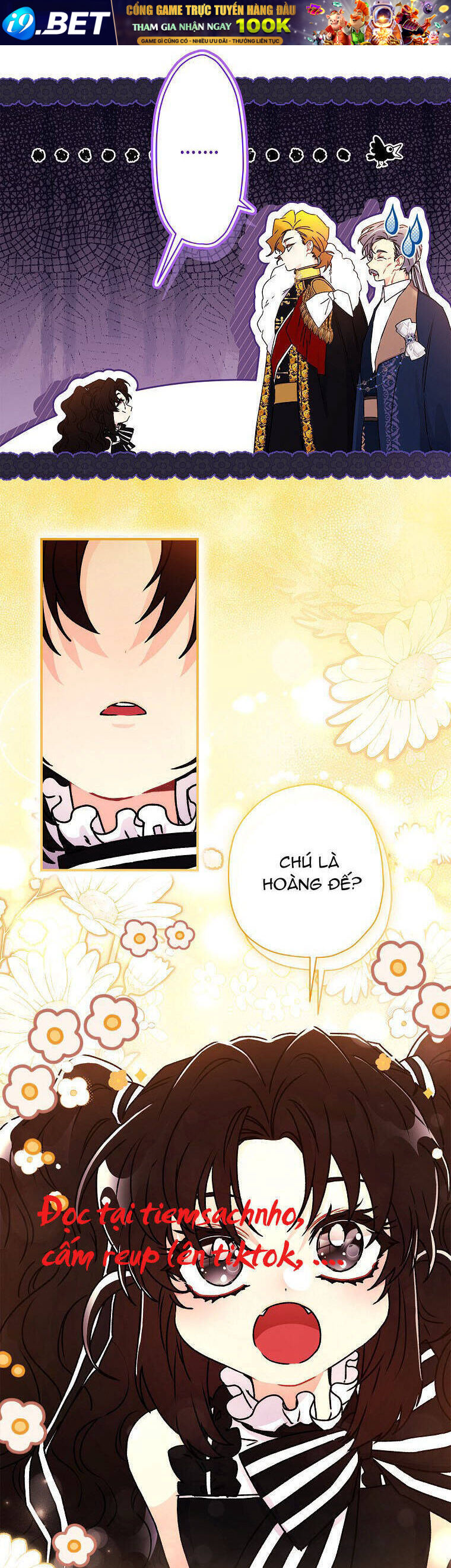 Ta Trở Thành Con Gái Nuôi Của Nam Chính - Chapter 94 - Page 19