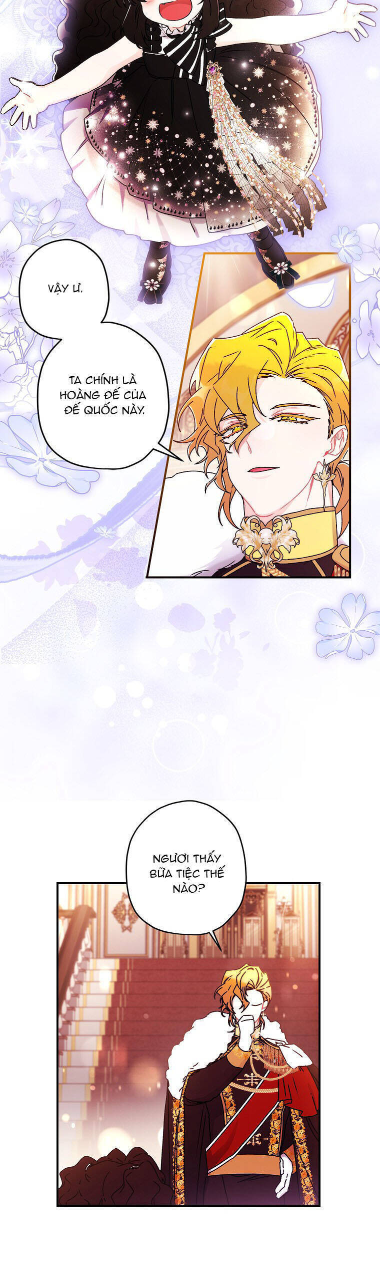 Ta Trở Thành Con Gái Nuôi Của Nam Chính - Chapter 94 - Page 21