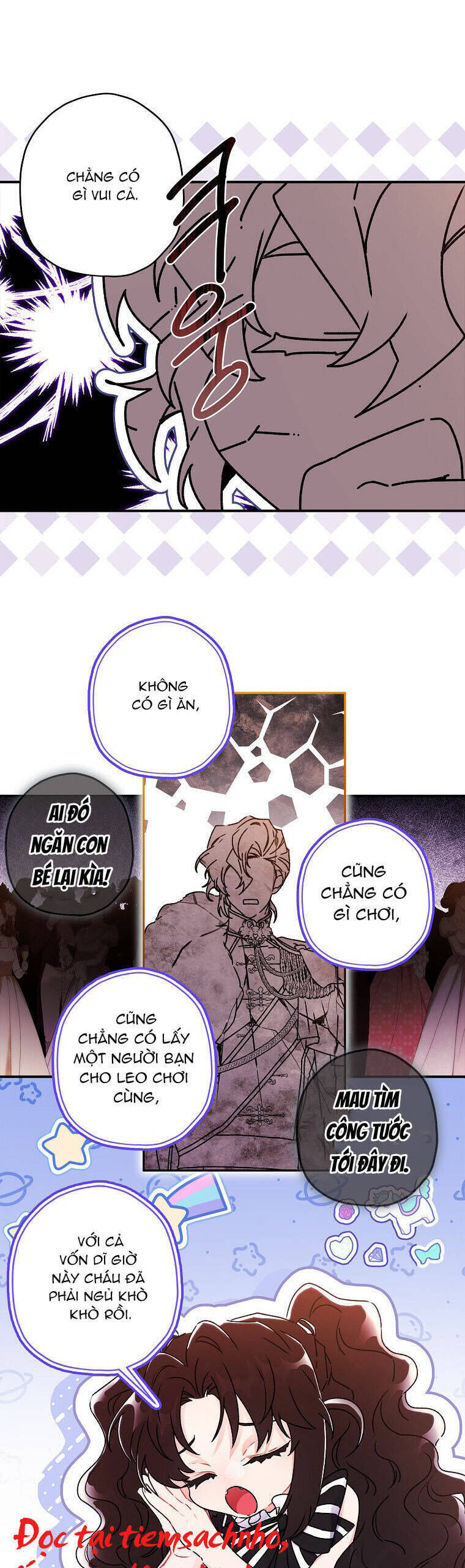 Ta Trở Thành Con Gái Nuôi Của Nam Chính - Chapter 94 - Page 22