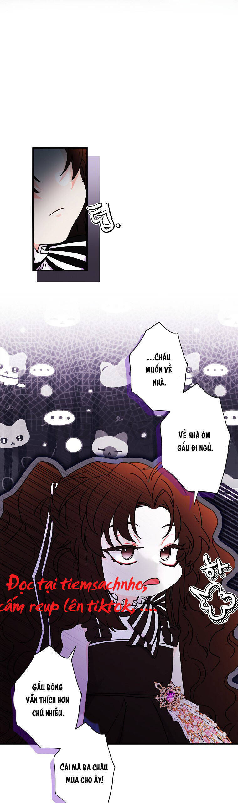 Ta Trở Thành Con Gái Nuôi Của Nam Chính - Chapter 94 - Page 24