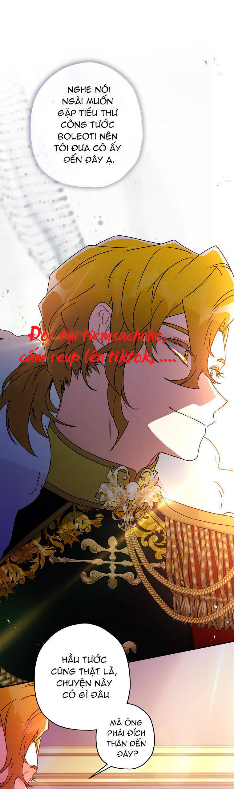 Ta Trở Thành Con Gái Nuôi Của Nam Chính - Chapter 94 - Page 3