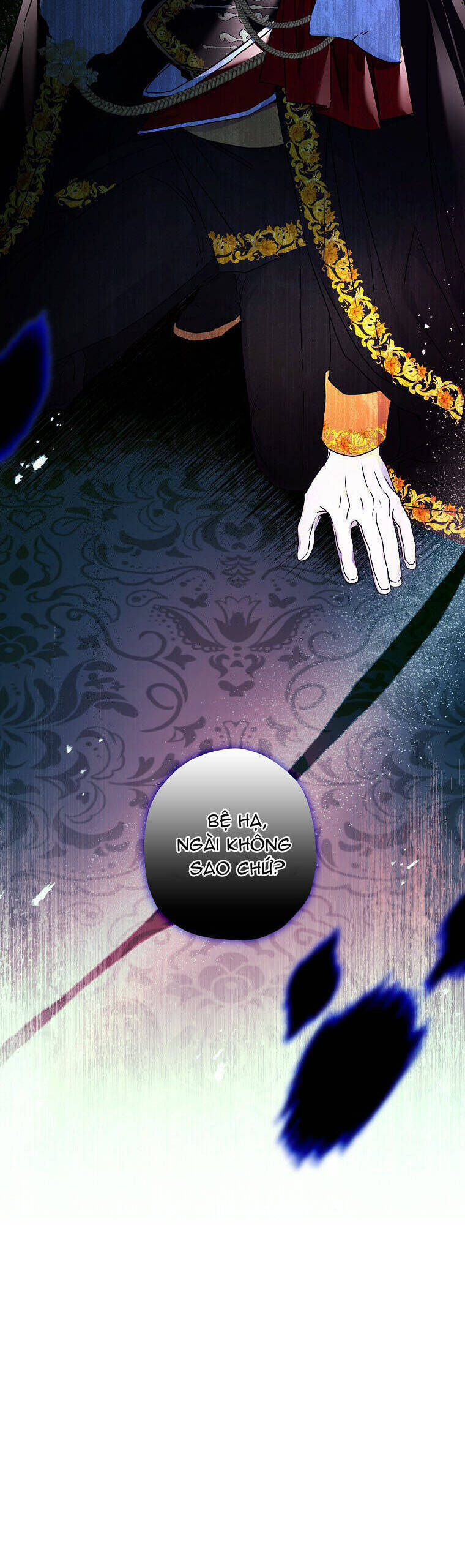 Ta Trở Thành Con Gái Nuôi Của Nam Chính - Chapter 94 - Page 35