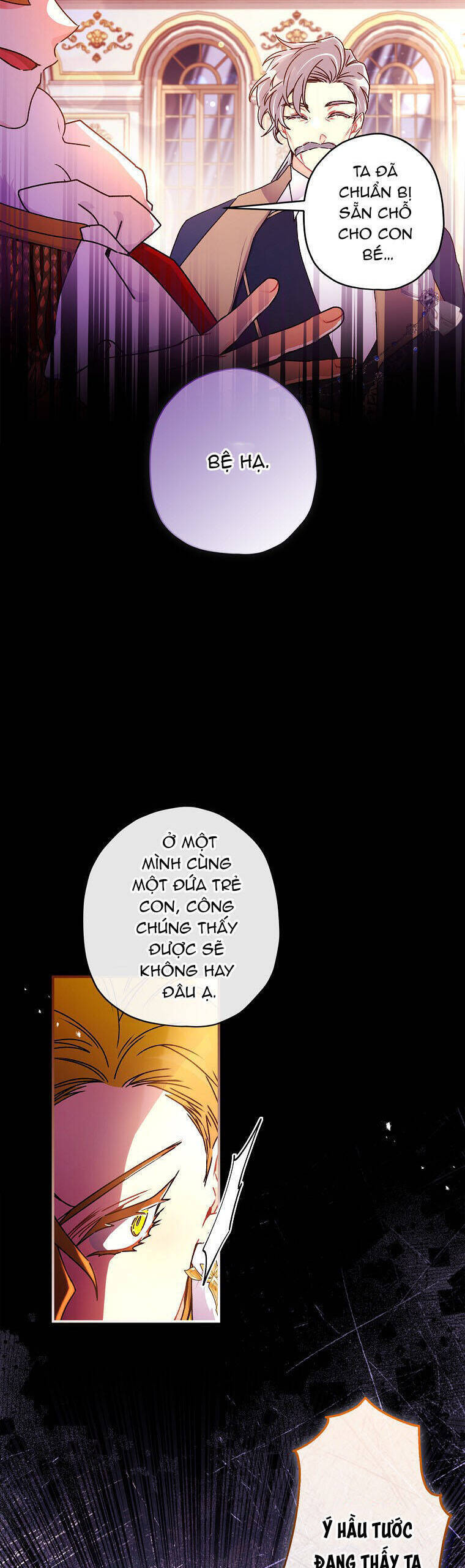 Ta Trở Thành Con Gái Nuôi Của Nam Chính - Chapter 94 - Page 4