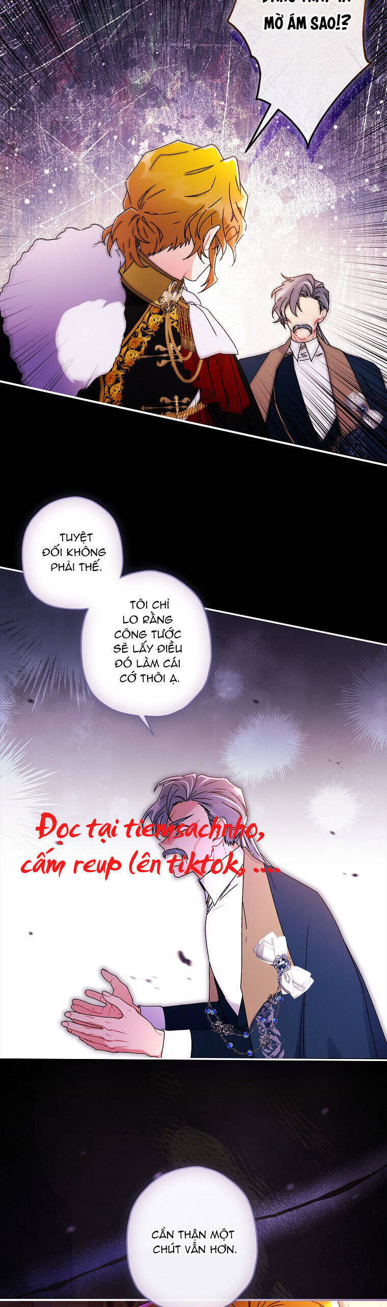 Ta Trở Thành Con Gái Nuôi Của Nam Chính - Chapter 94 - Page 5