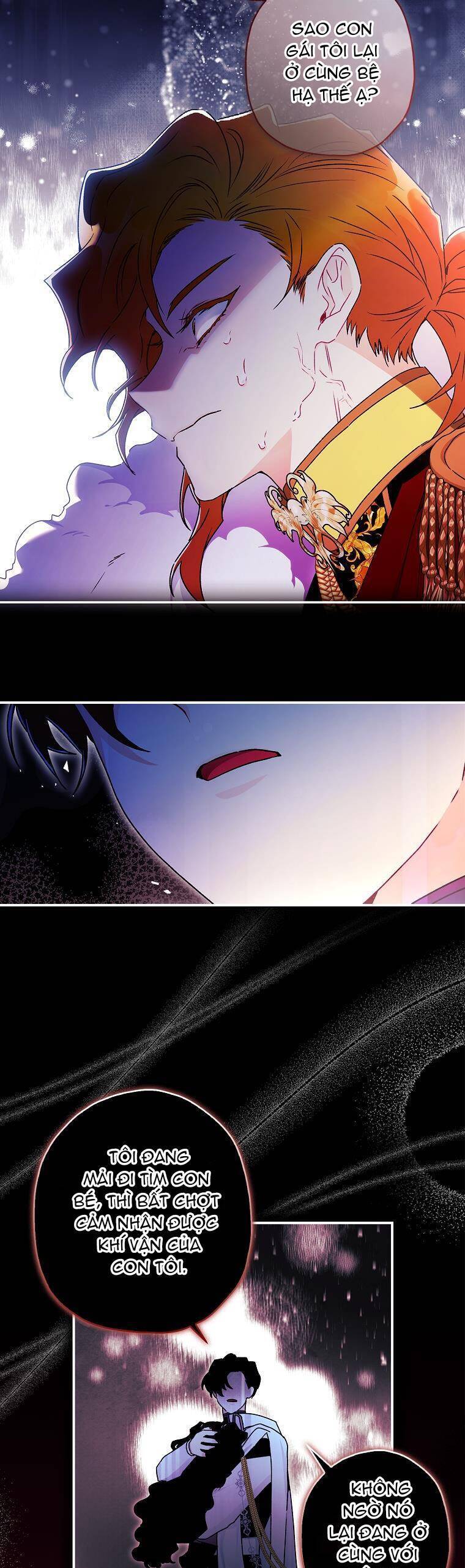 Ta Trở Thành Con Gái Nuôi Của Nam Chính - Chapter 95 - Page 10