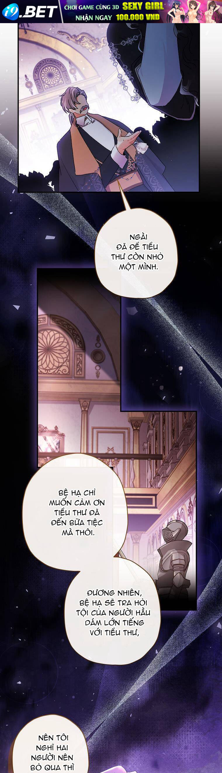 Ta Trở Thành Con Gái Nuôi Của Nam Chính - Chapter 95 - Page 17