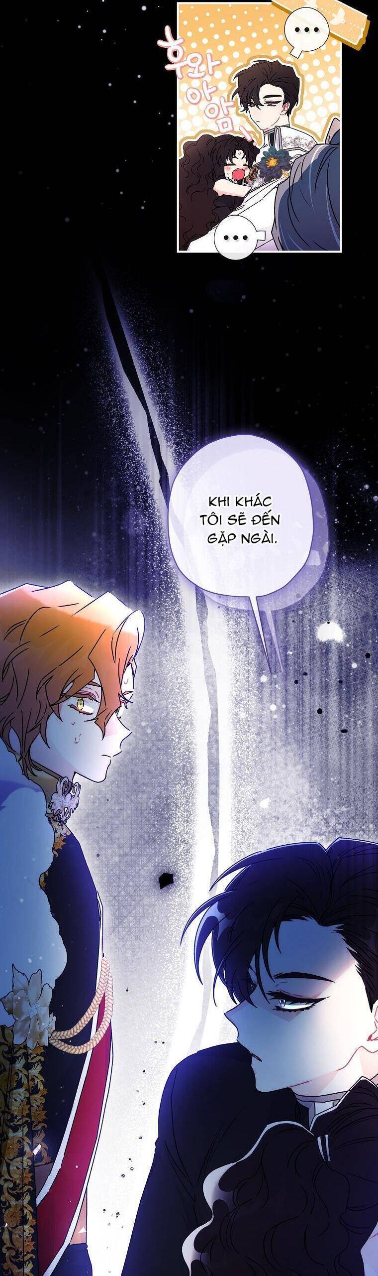 Ta Trở Thành Con Gái Nuôi Của Nam Chính - Chapter 95 - Page 19