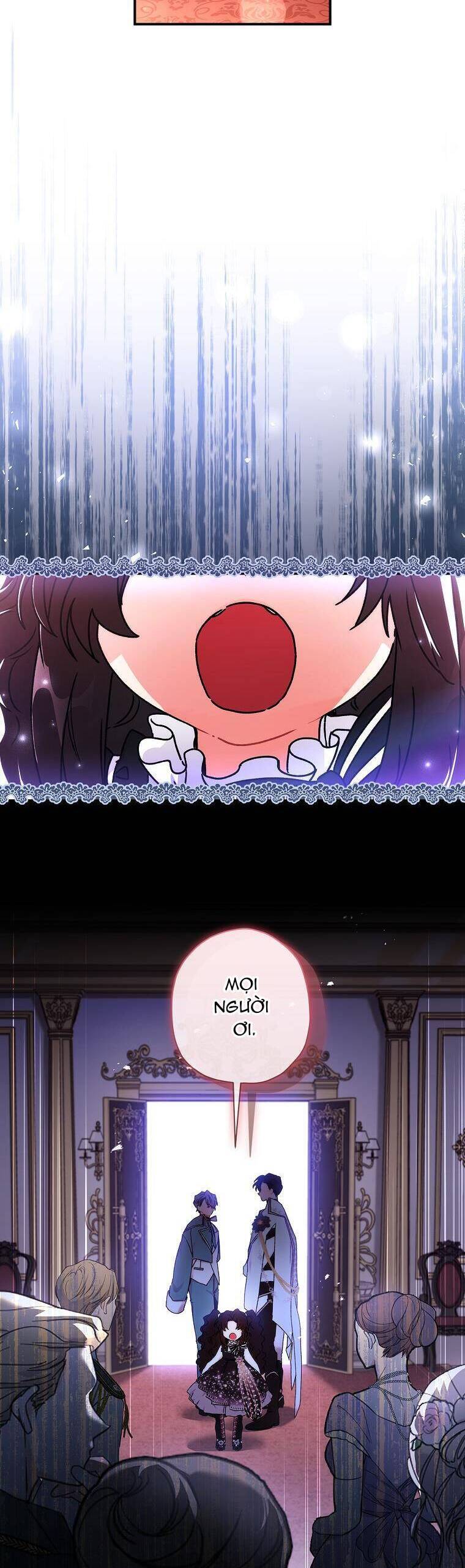 Ta Trở Thành Con Gái Nuôi Của Nam Chính - Chapter 95 - Page 22