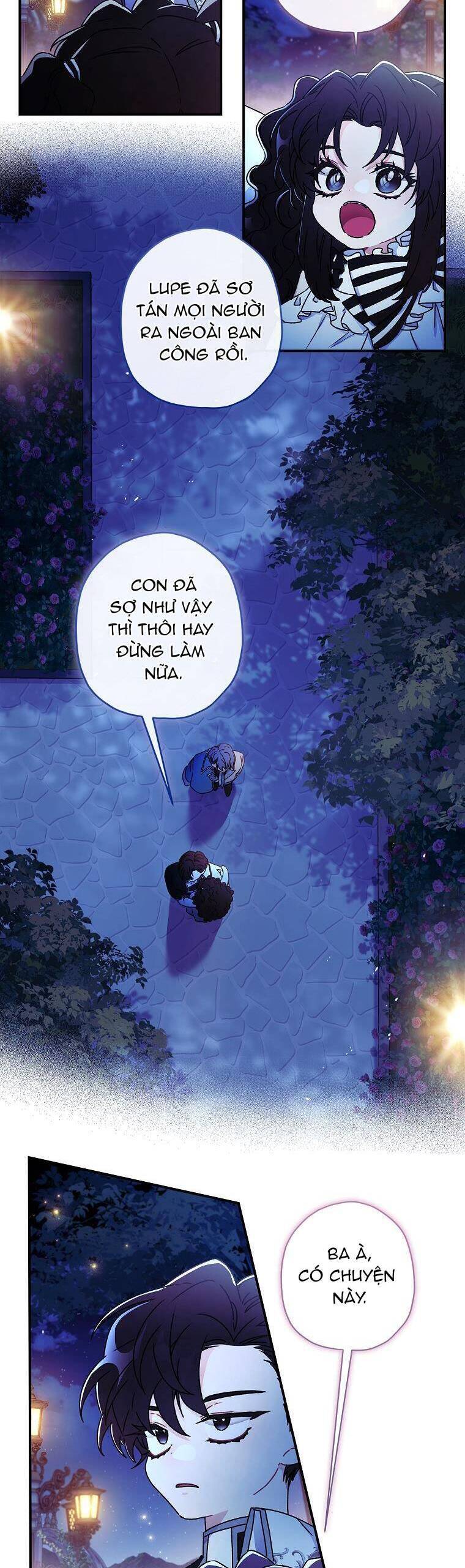 Ta Trở Thành Con Gái Nuôi Của Nam Chính - Chapter 95 - Page 27