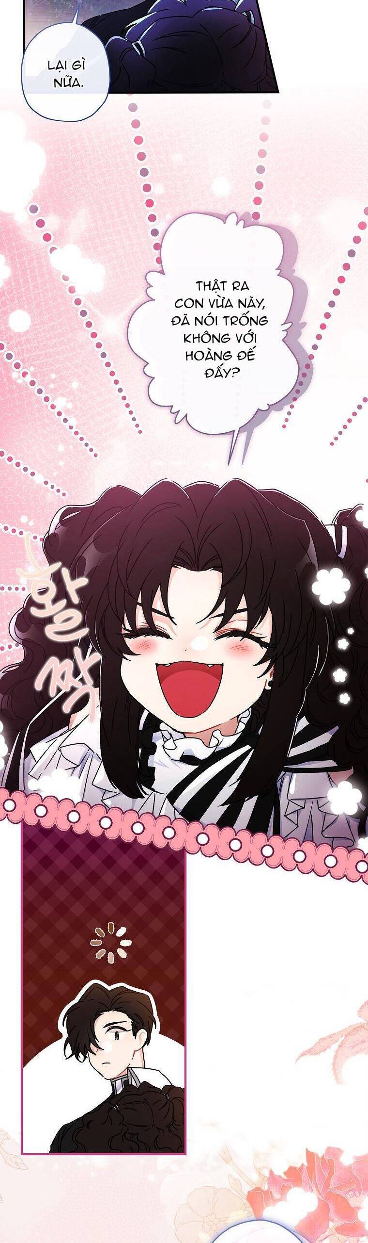 Ta Trở Thành Con Gái Nuôi Của Nam Chính - Chapter 95 - Page 28