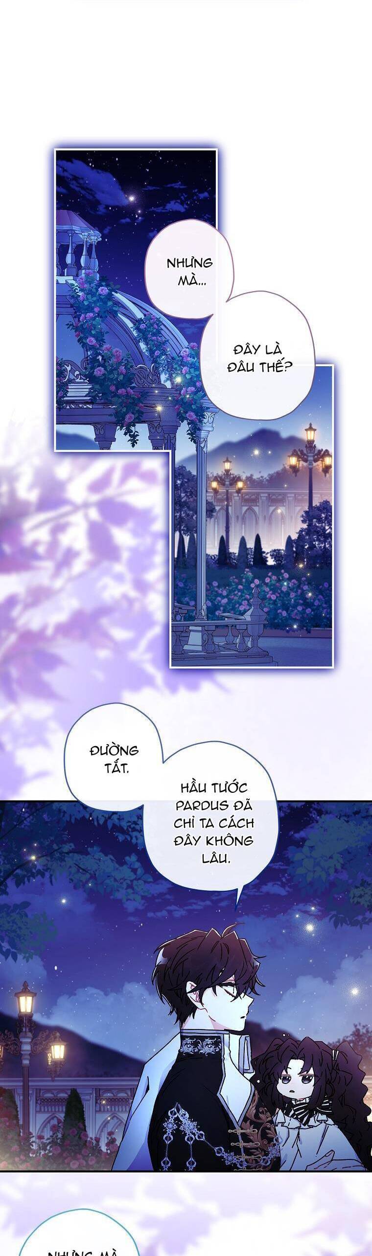 Ta Trở Thành Con Gái Nuôi Của Nam Chính - Chapter 95 - Page 31