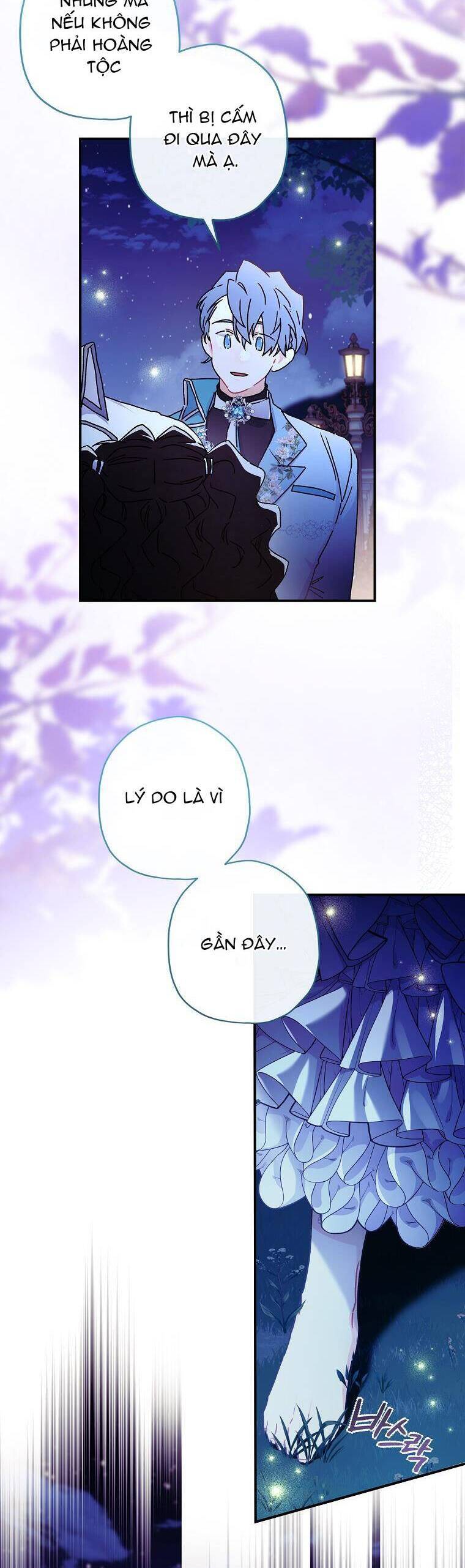 Ta Trở Thành Con Gái Nuôi Của Nam Chính - Chapter 95 - Page 32