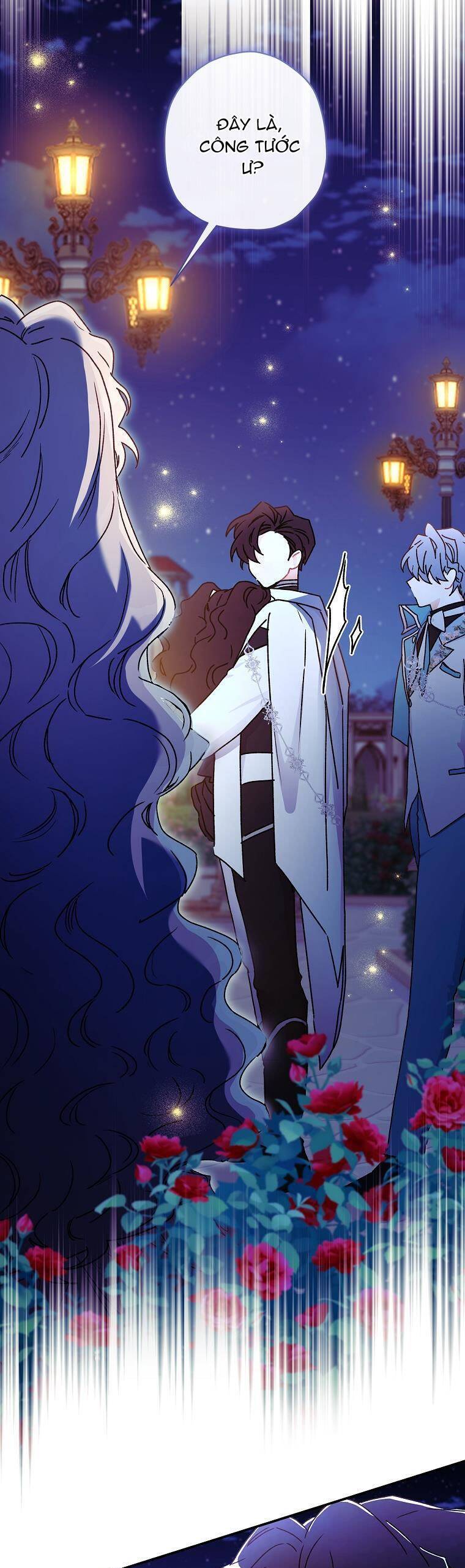 Ta Trở Thành Con Gái Nuôi Của Nam Chính - Chapter 95 - Page 33